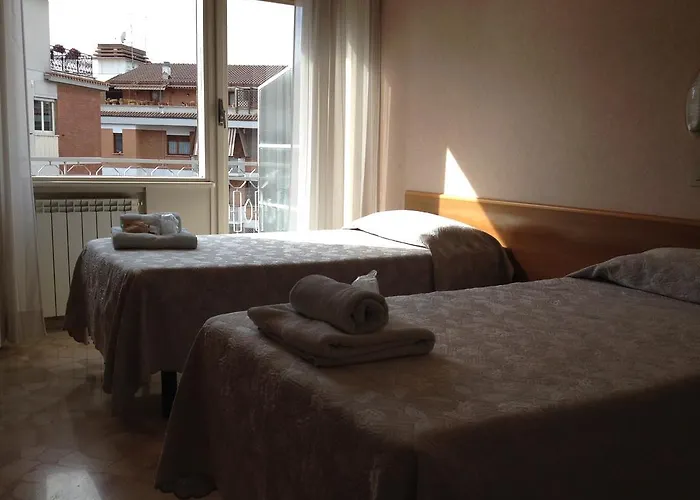 Gasthof Letizia - Casa Per Ferie Rom